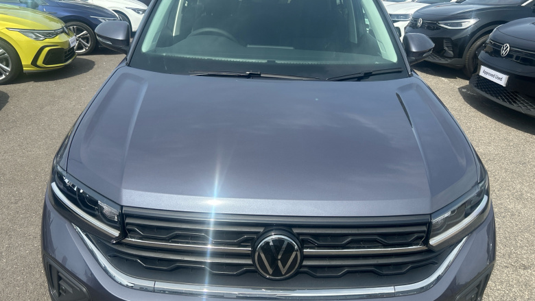 Volkswagen T-Cross 1.0 TSI 115 Match 5dr Petrol Estate